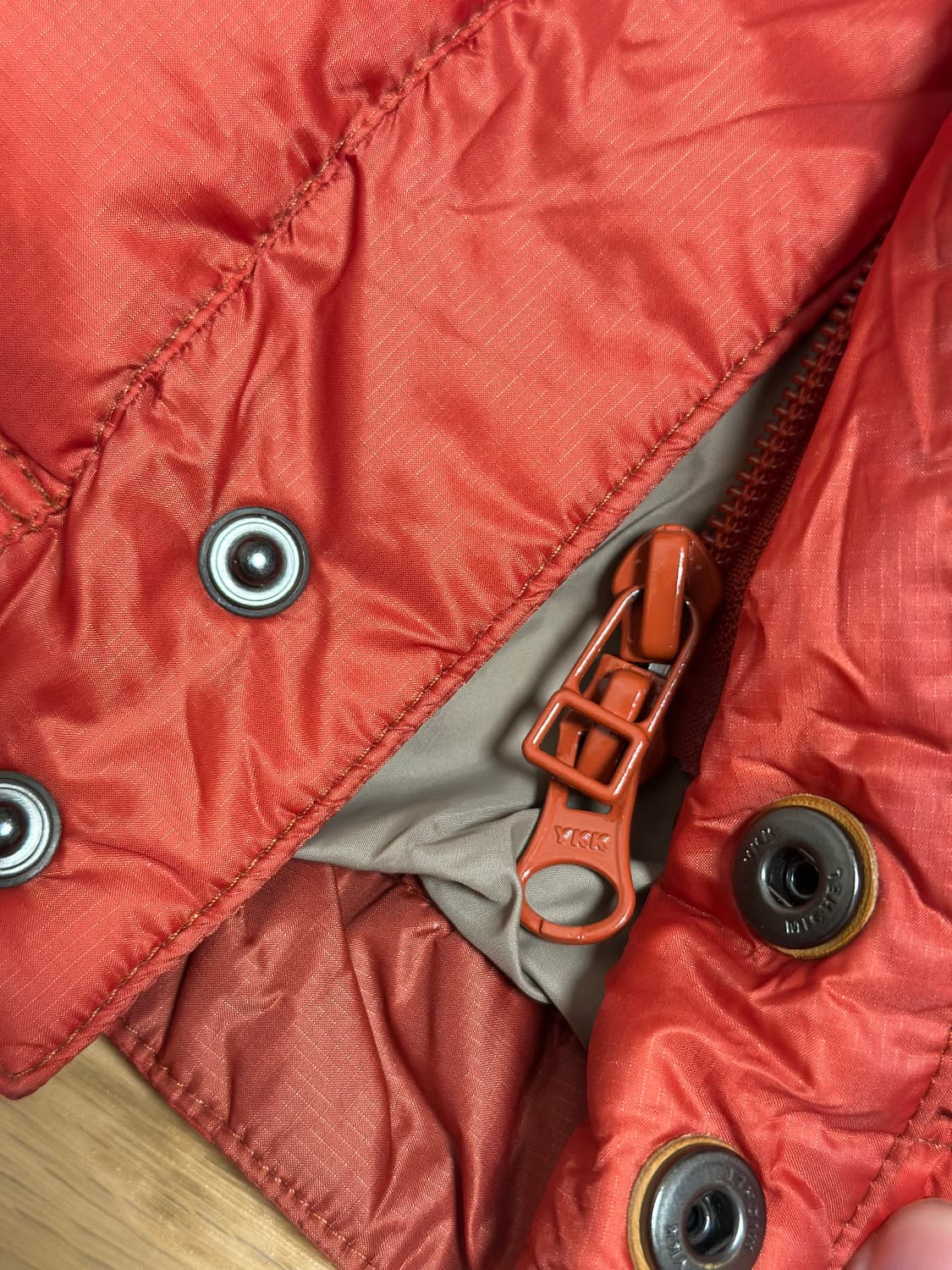 이스트로그 퀀텀 패딩 M사이즈 상품이미지3