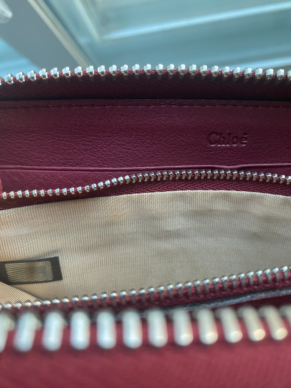 끌로에 패딩턴 장지갑 상품이미지5