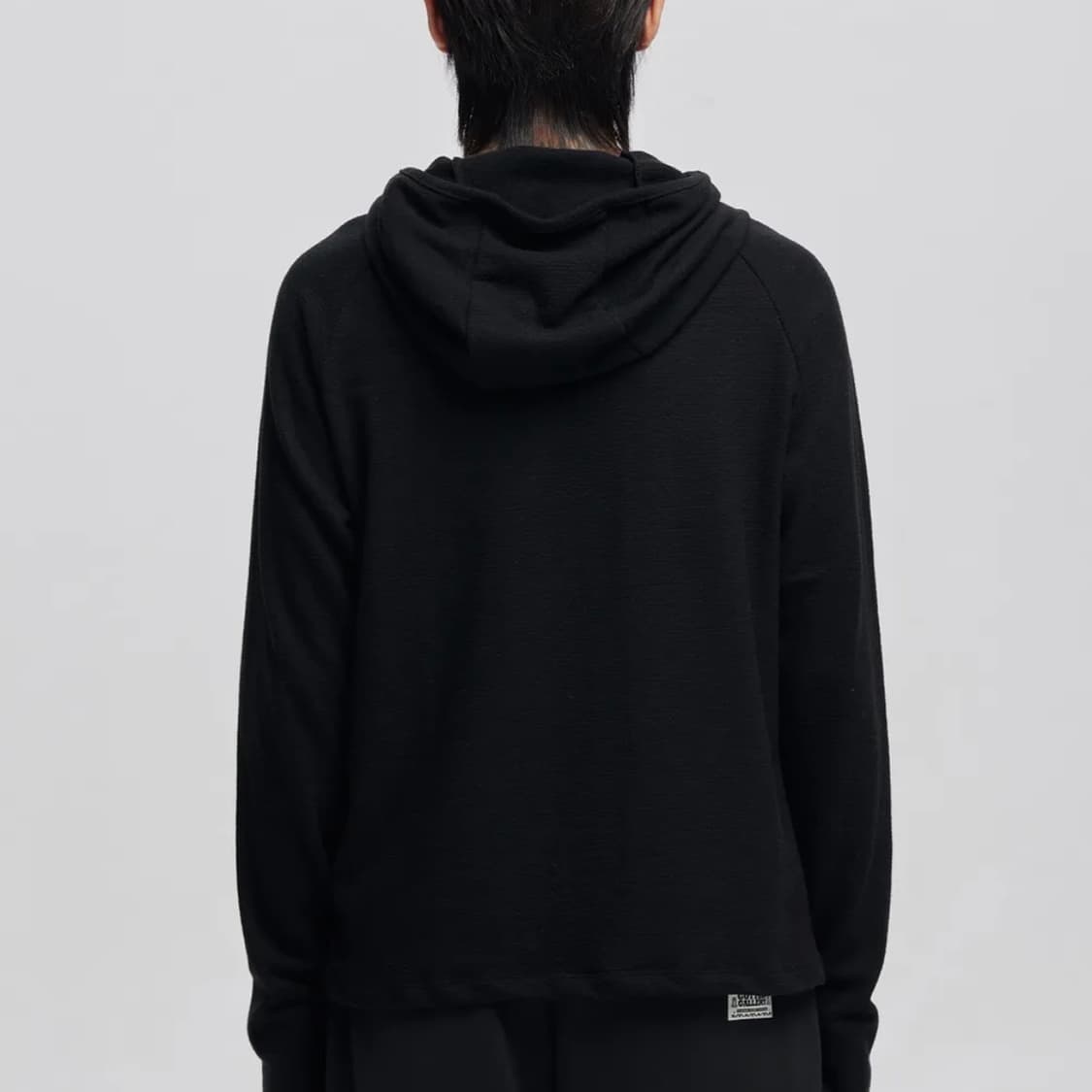 GEM TERRY THIN HOODIE 상품이미지2