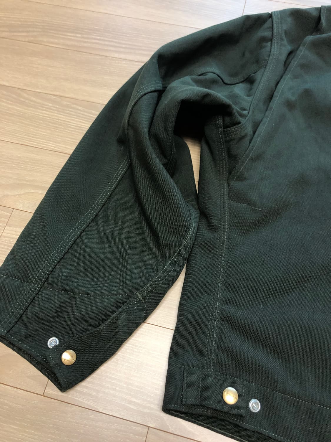칼하트 usa made j129 j97 디트로이트 자켓 상품이미지9