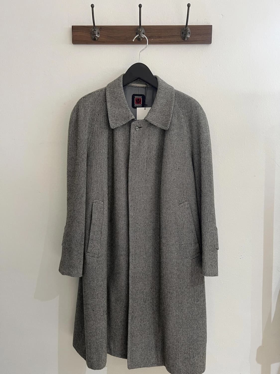 Harrisons herringbone coat  상품이미지1