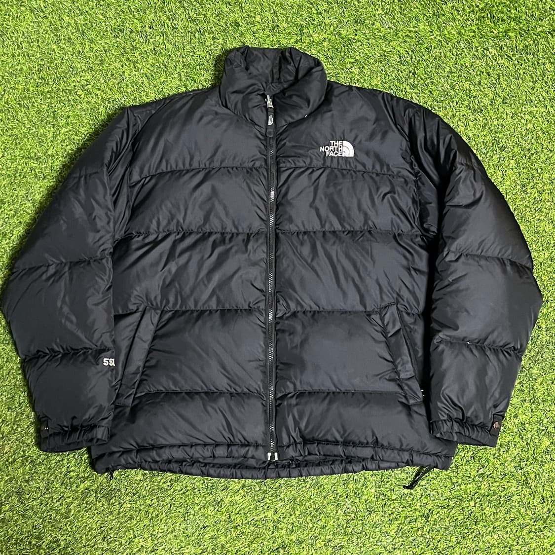 노스페이스 550 구스다운 패딩  상품이미지1