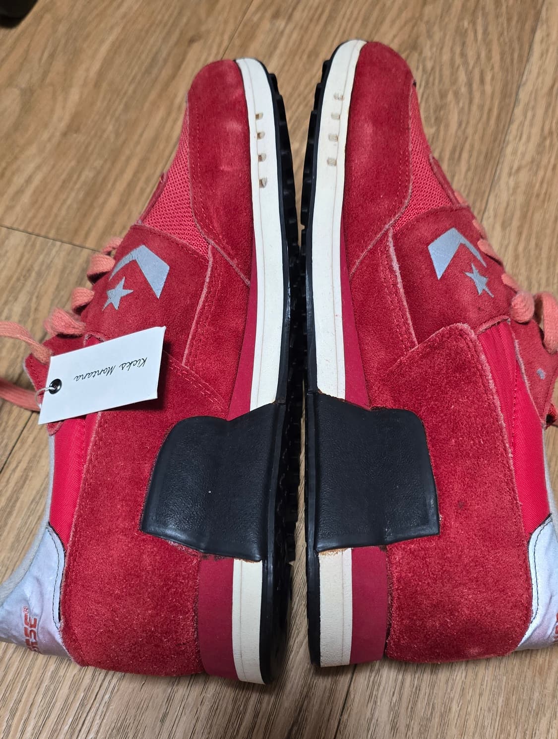 컨버스 로드 스타. 285 레드 상품이미지2