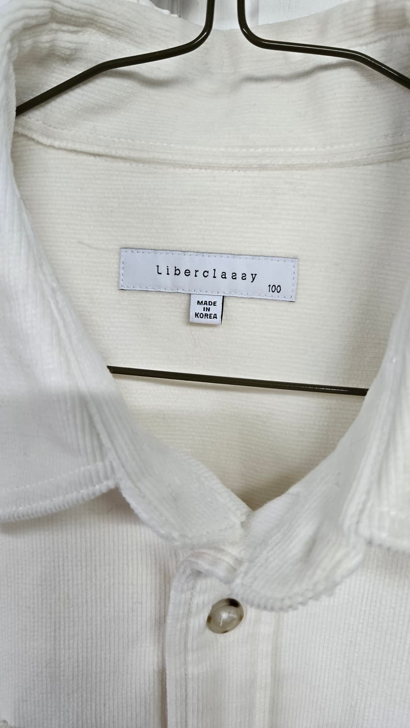 리버클래시 셔츠자켓 상품이미지5