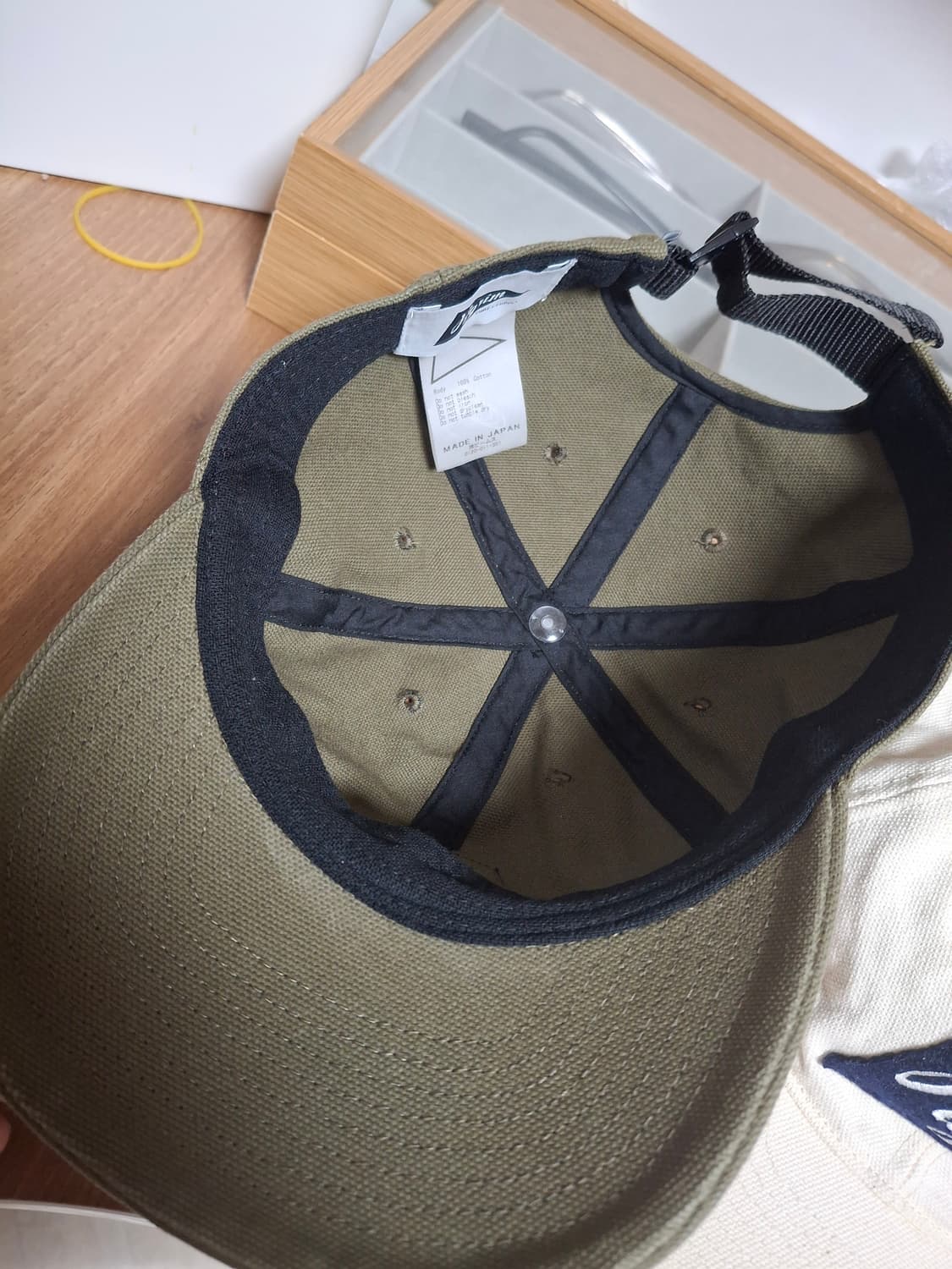 [일괄] 필그림 볼캡 2종 상품이미지4