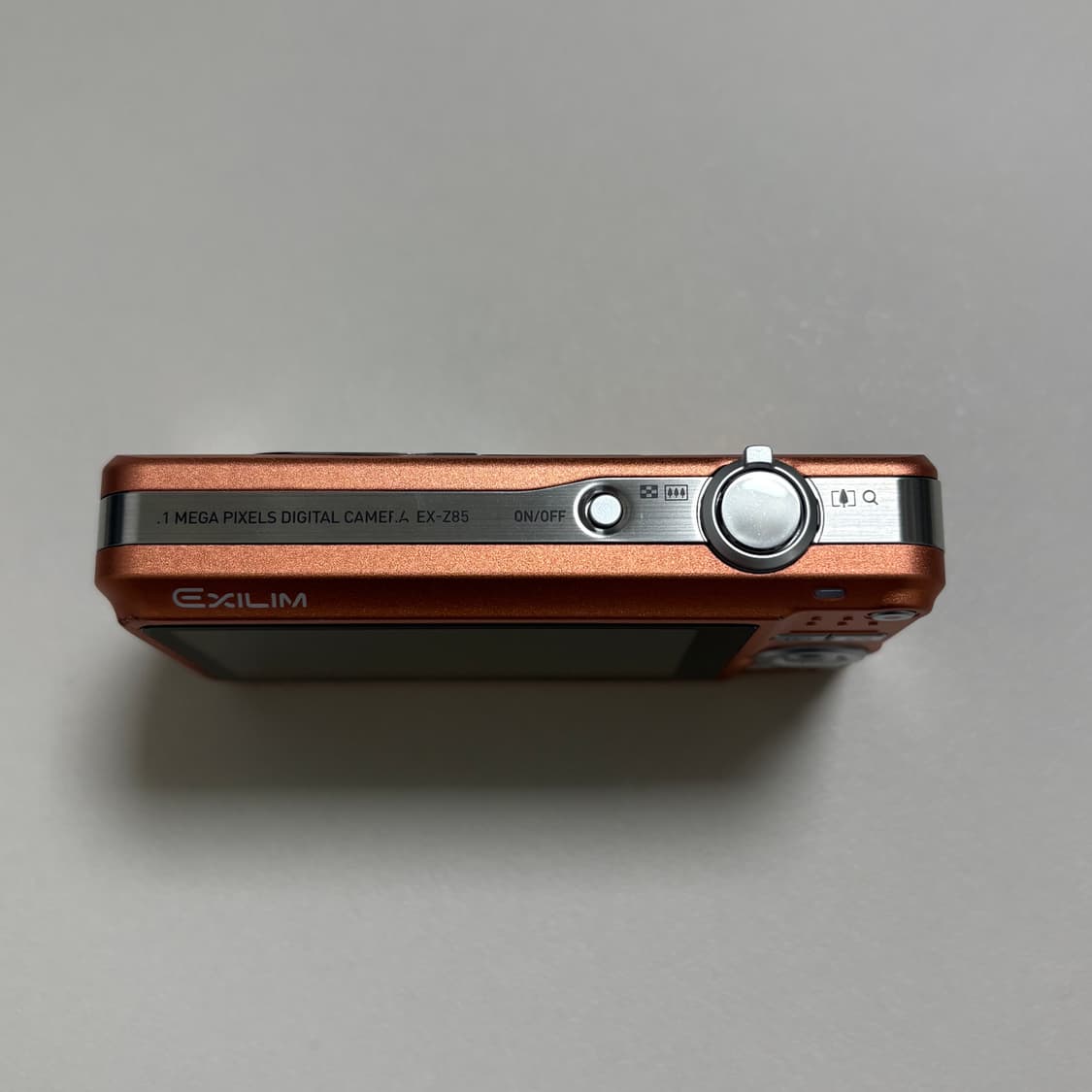 Casio 카시오 엑슬림 EX-Z85 Exilim 빈티지디카 상품이미지3