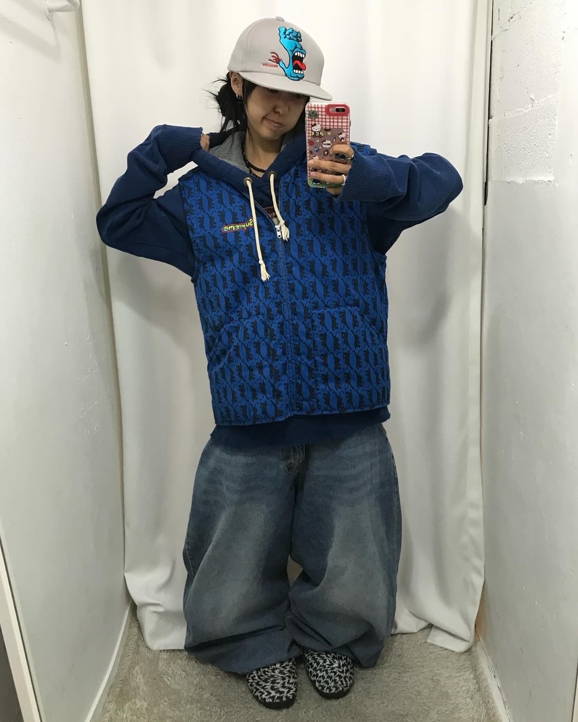 Supreme Gonz Shop Vest  - 18Fw 상품이미지4