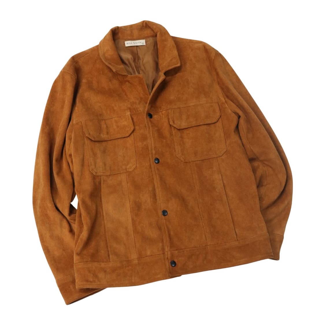 빈티지 세무 자켓 상품이미지1