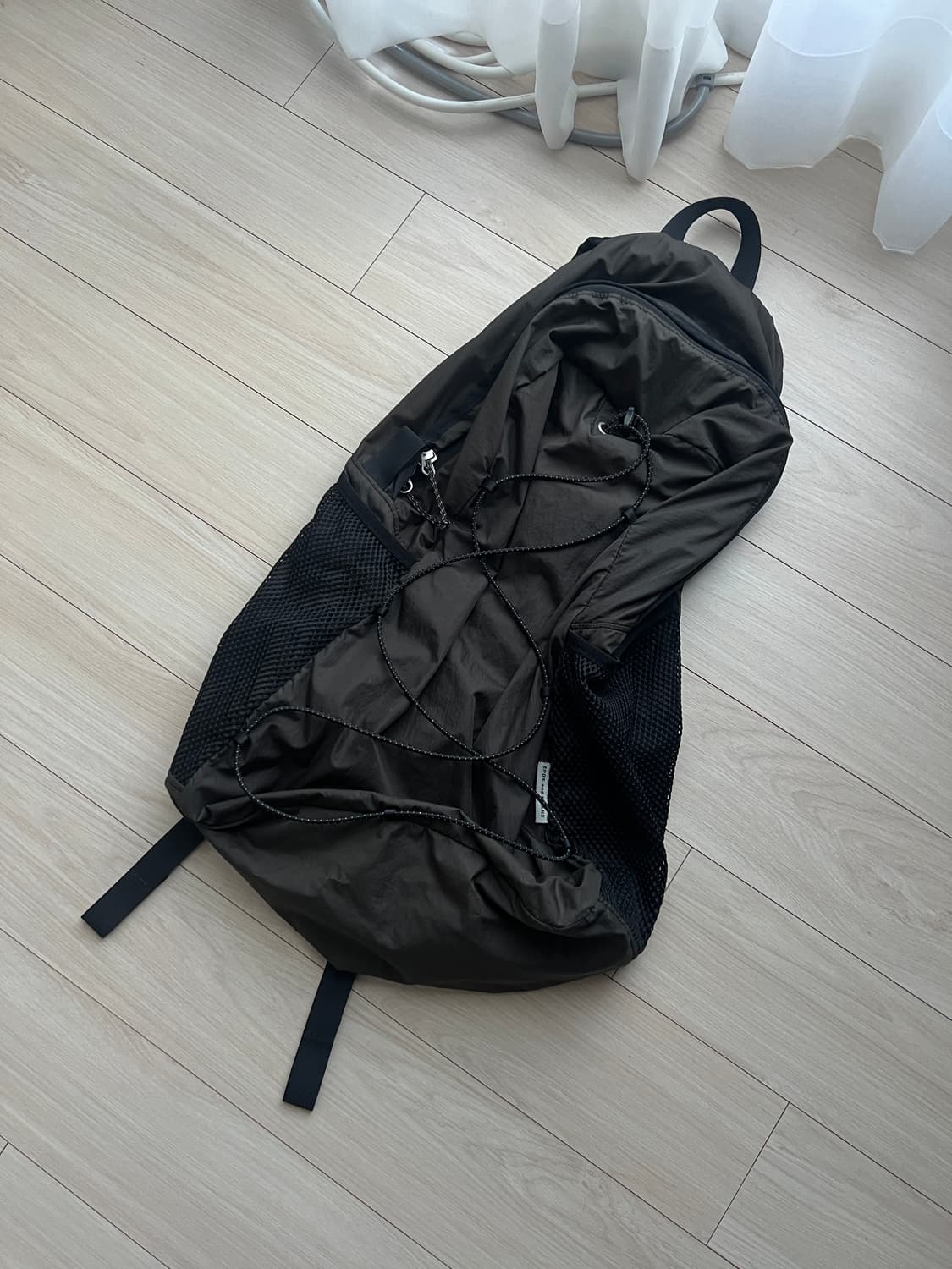 엔즈앤드민즈 패커블 백팩 상품이미지1