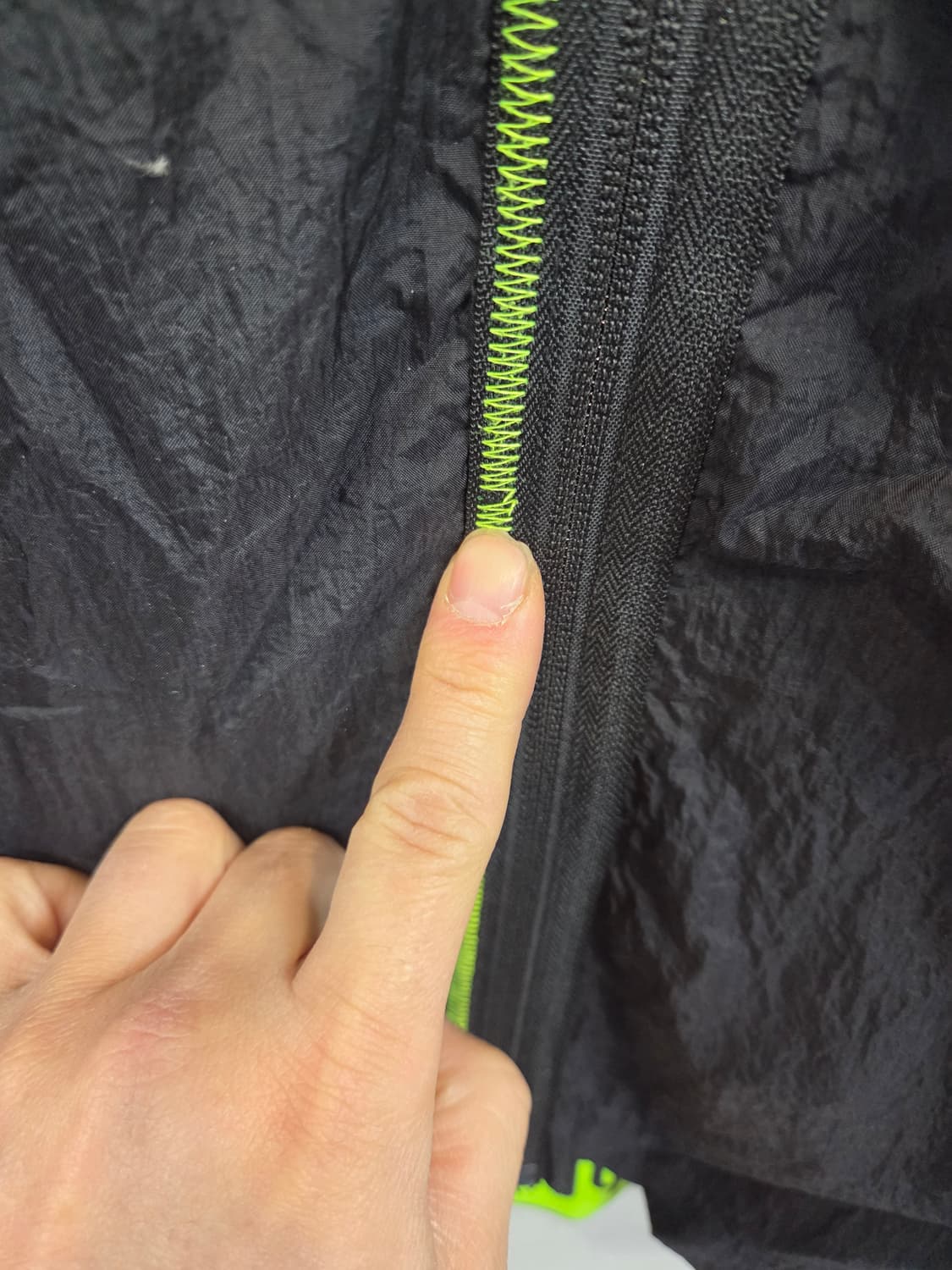 나이키 스포츠웨어 플렉스 우븐자켓 m 상품이미지7