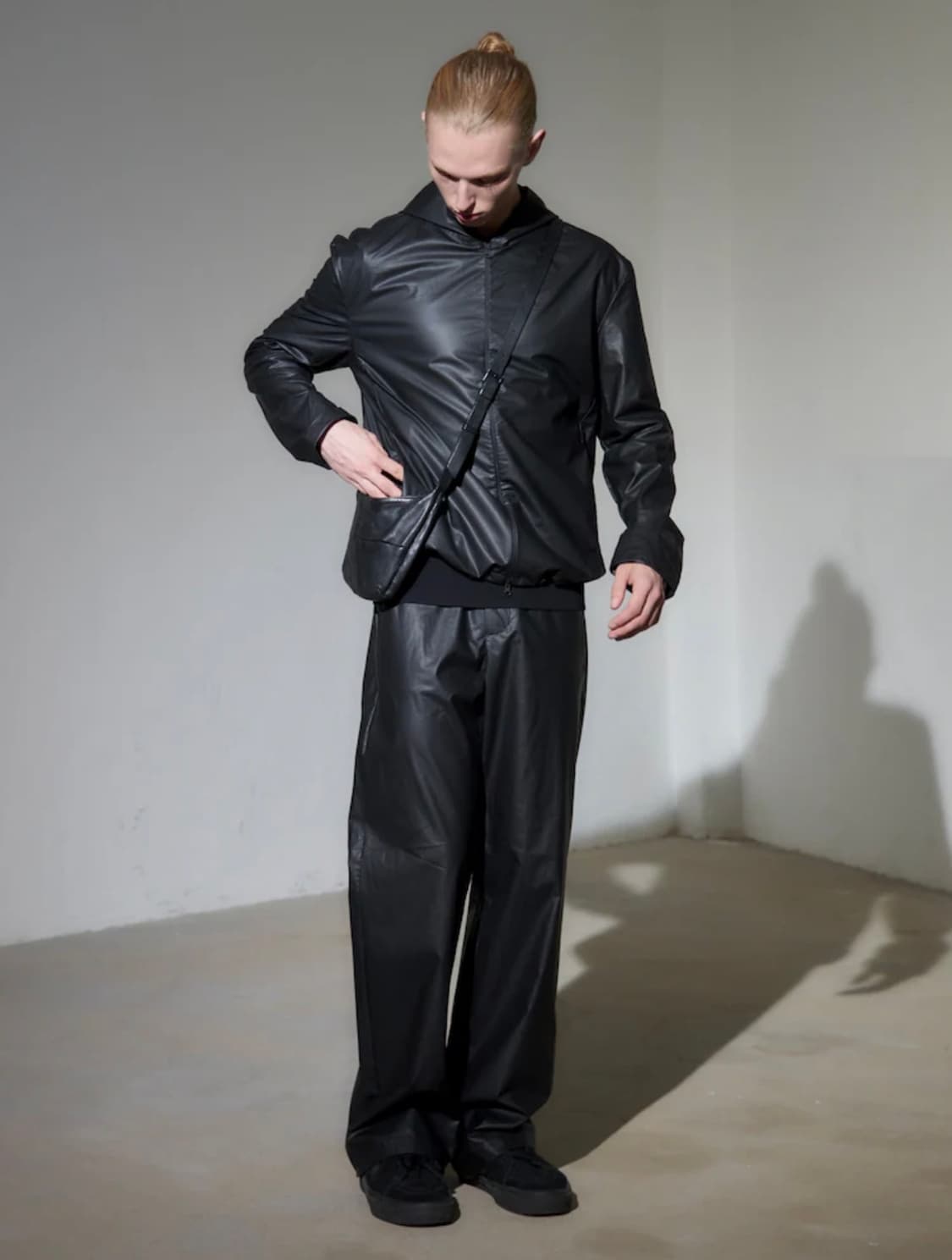 큐레이티드 퍼레이드 Rest Zip Hoodie [2] 상품이미지1