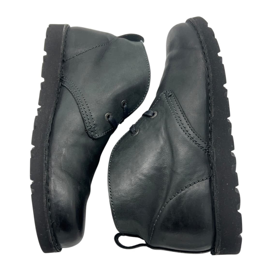 265 버켄스탁 해리스 부츠 블랙 상품이미지3