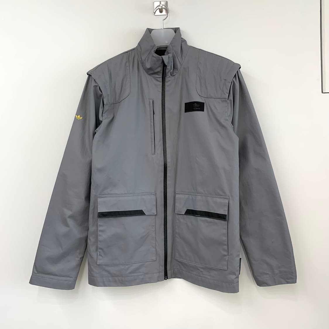 아디다스 x 포르쉐 911 그레이 터보 자켓 상품이미지2