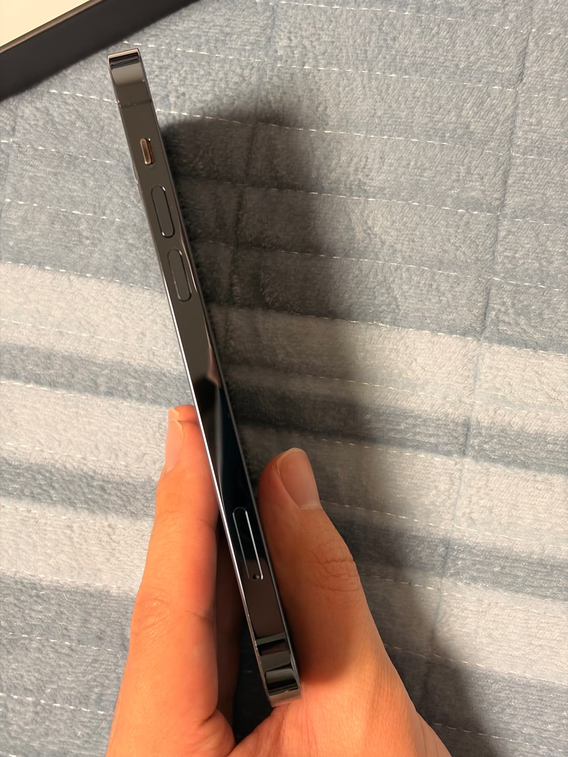 아이폰 12프로 퍼시픽 블루 128 상품이미지8