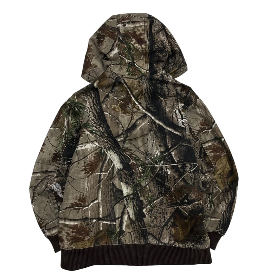 칼하트 워크 후드 자켓 M 상품이미지3