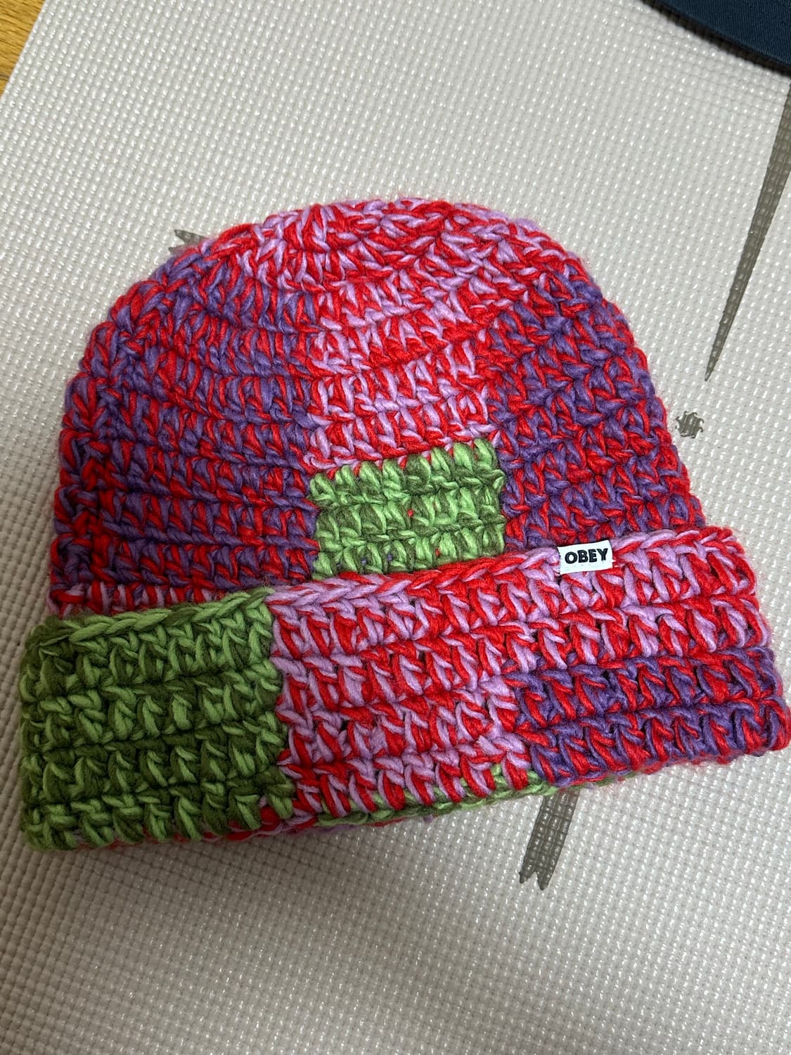 오베이 비니 상품이미지1