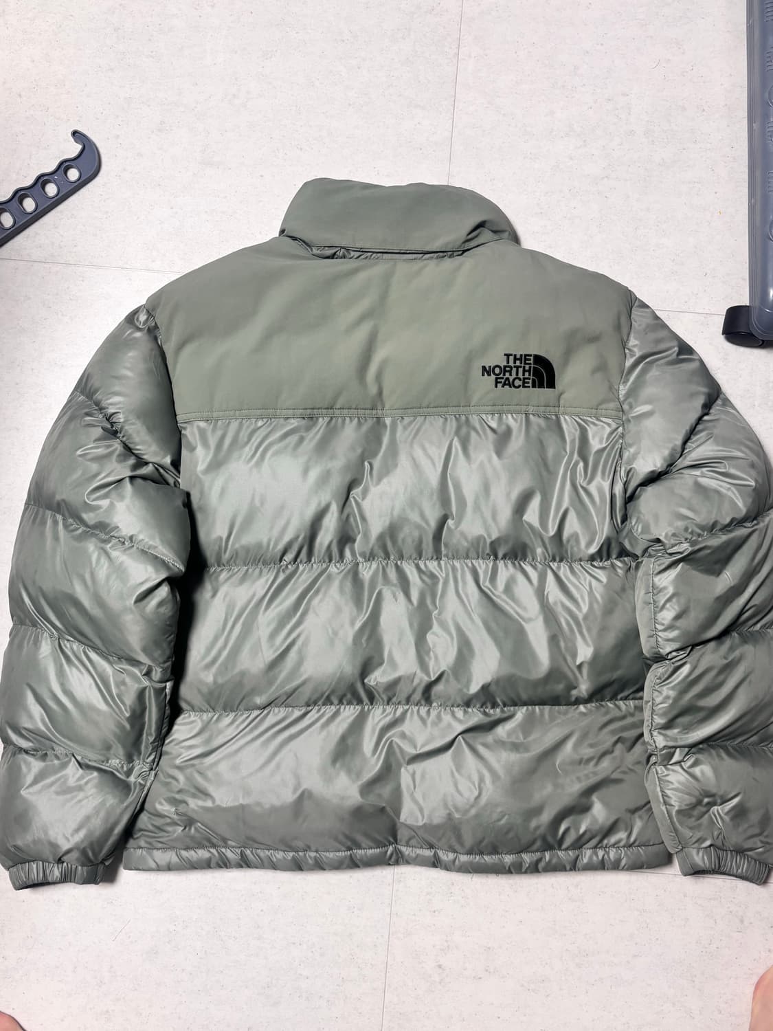 노스페이스 온 볼 자켓 카키 상품이미지2