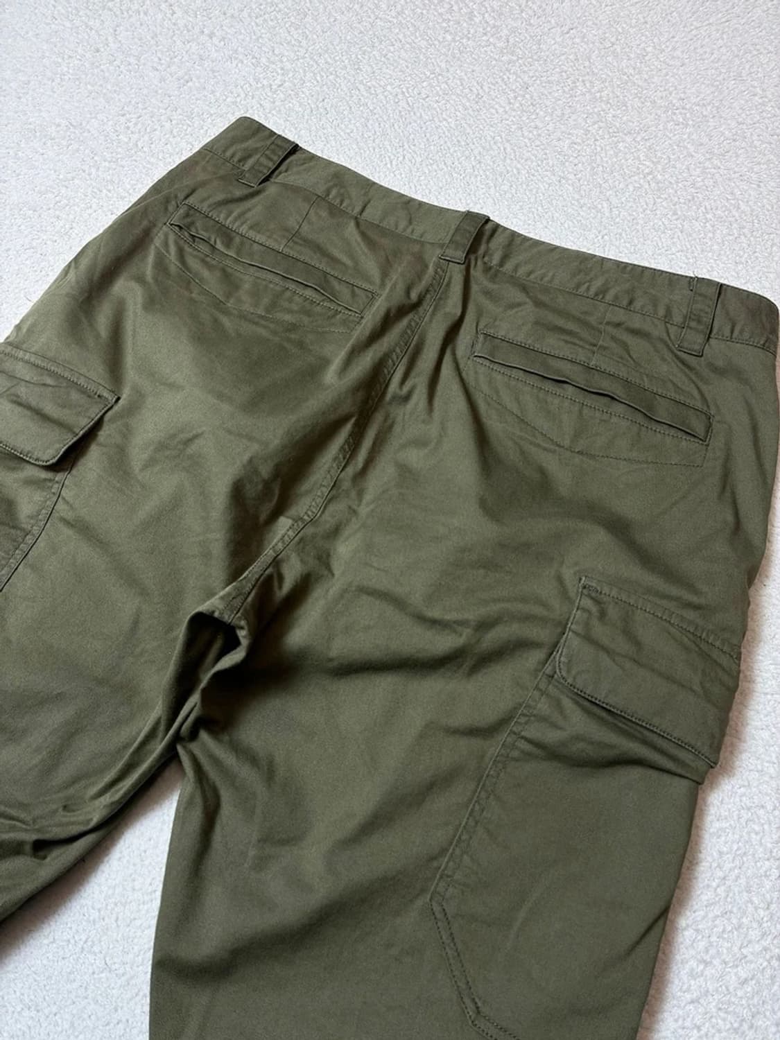 내셔널지오그래픽 20ss 피그먼트다잉 스트레이트 카고 팬츠 PN7638 상품이미지6