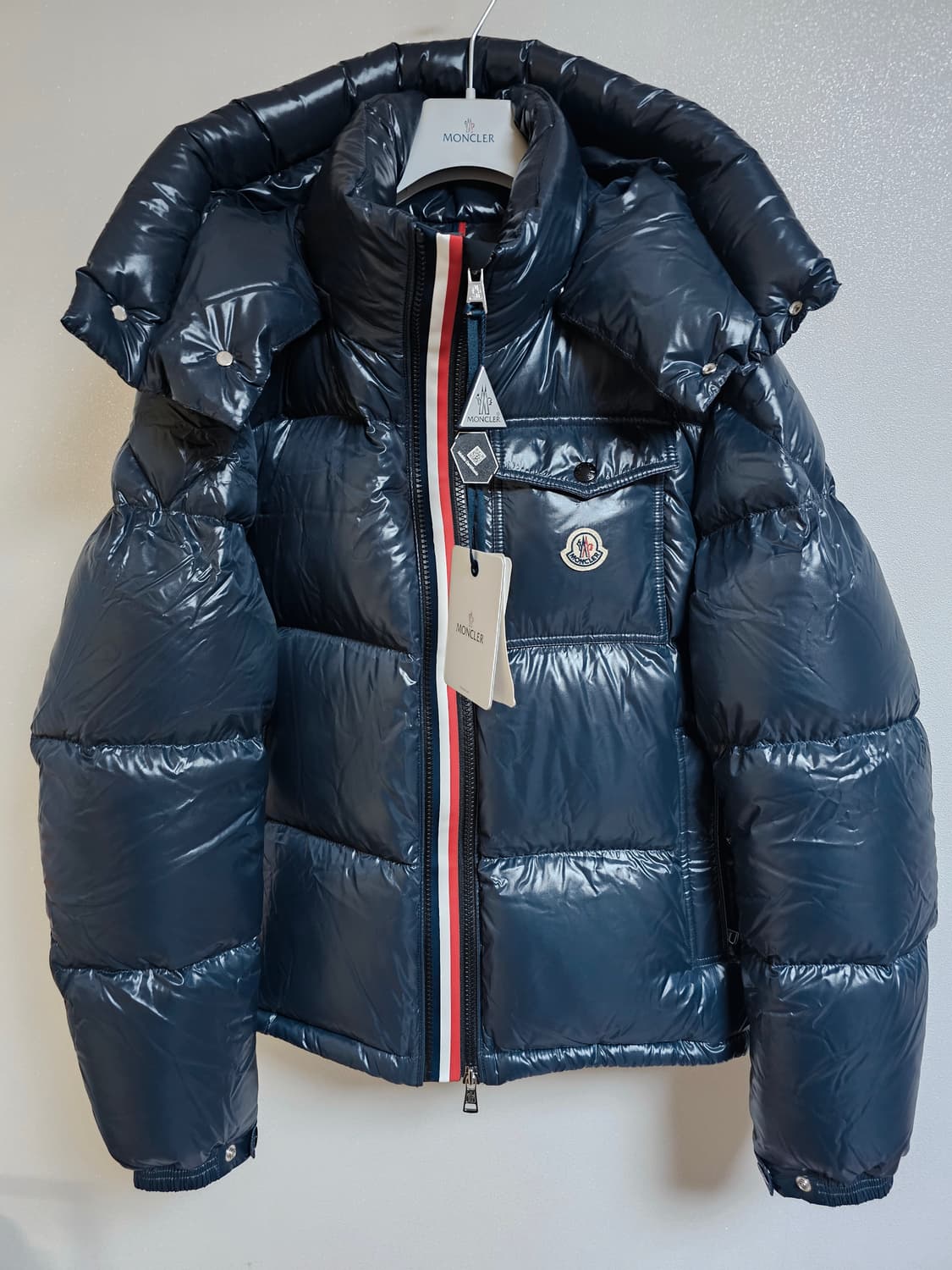 몽클레어 몽벨리아르 5사이즈 (새상품) 상품이미지2