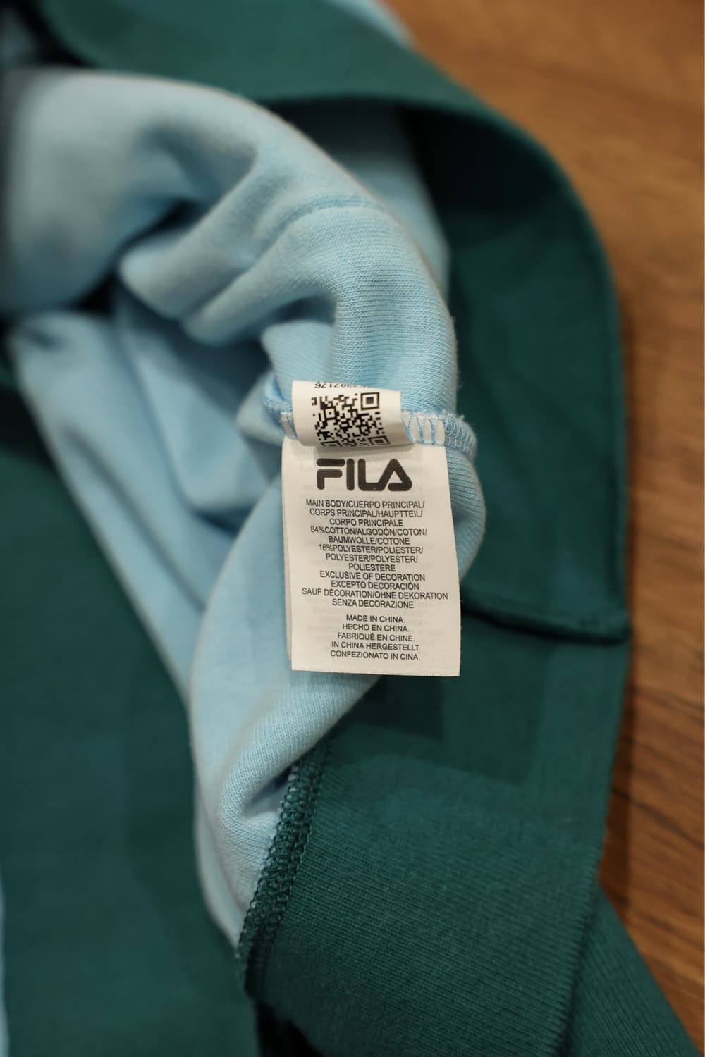 fila 반팔 카라티 판매 상품이미지9