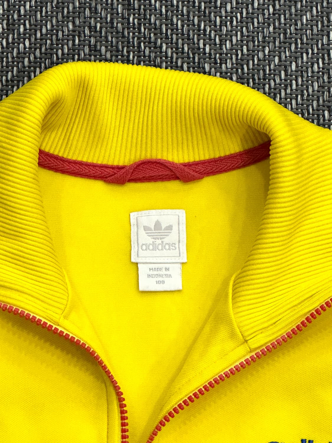 아디다스 에콰도르 트랙탑 져지 상품이미지2