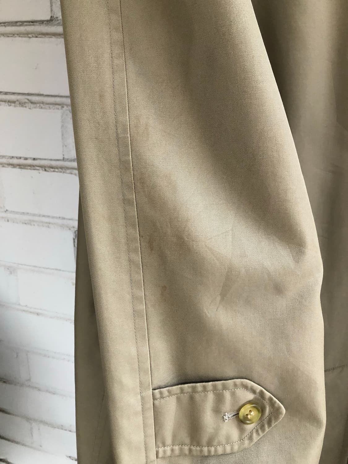 버버리 트렌치 코트 베이지 상품이미지10