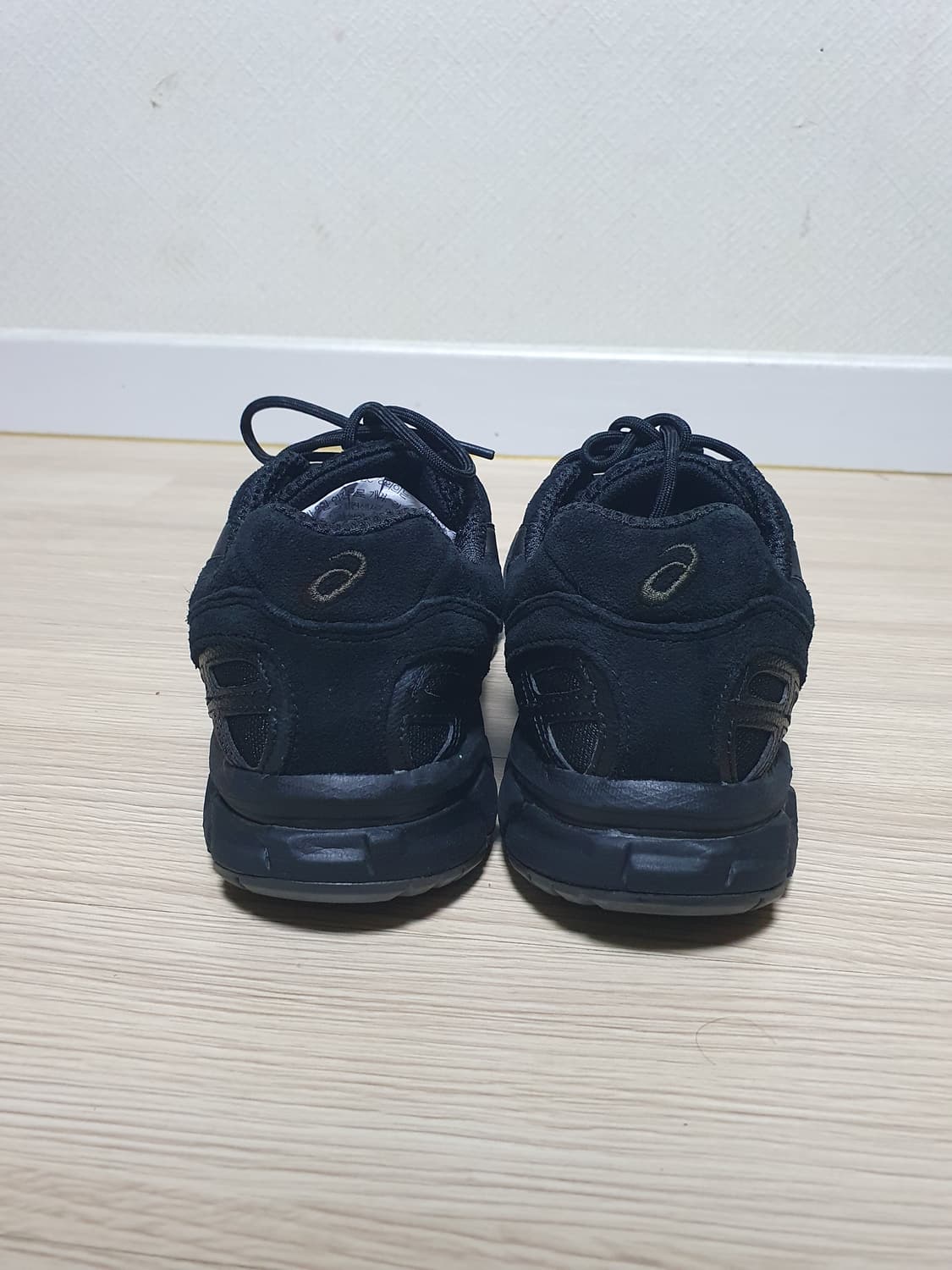 아식스 젤 소노마 15-50 블랙 운동화 260 상품이미지5