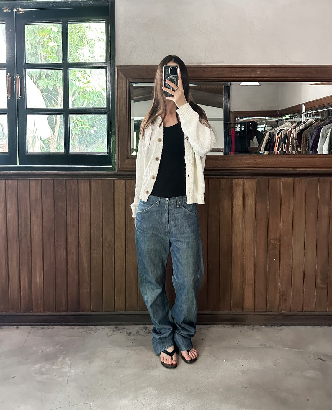 LEVI'S engineered blue w31 상품이미지3