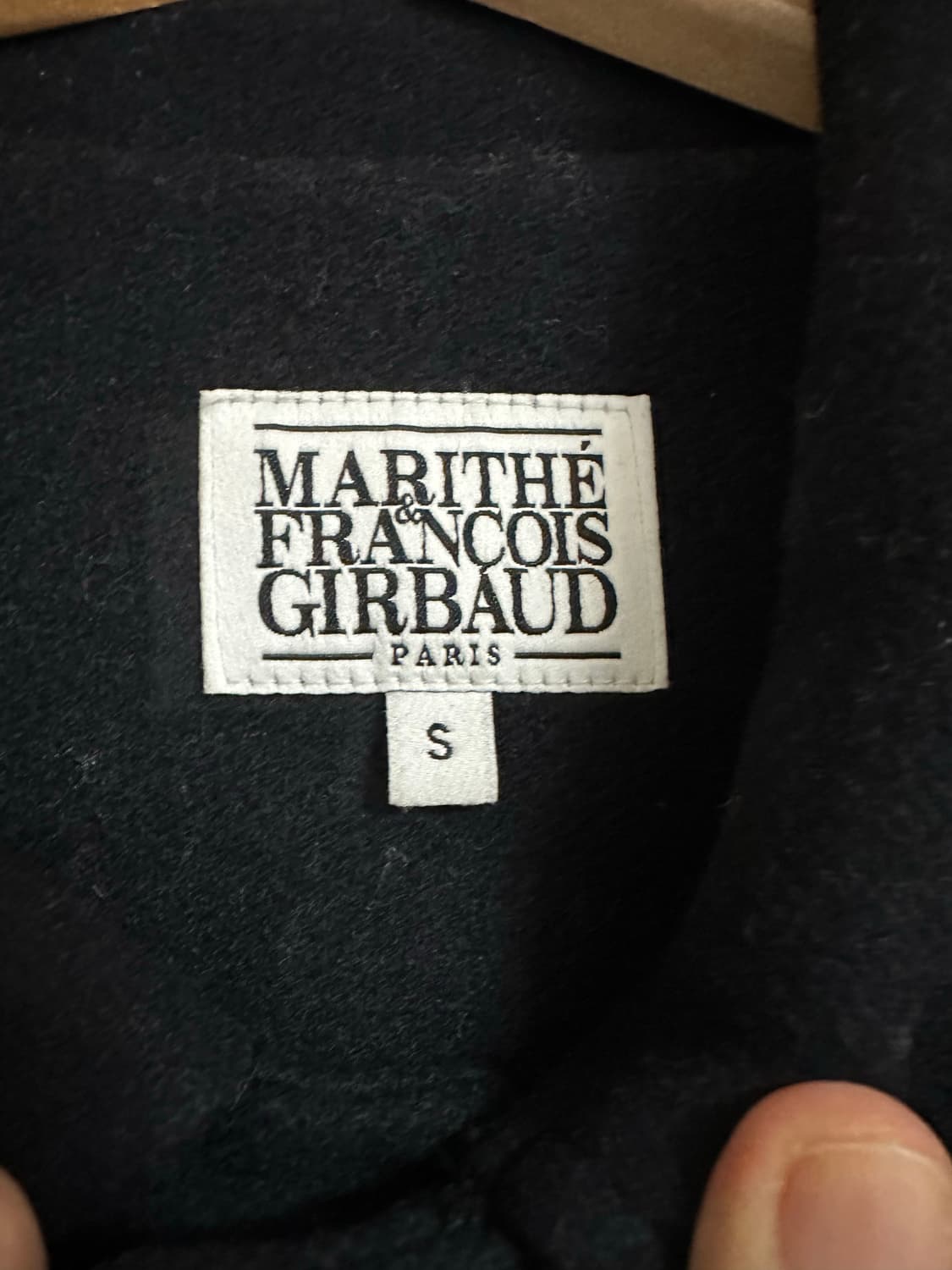 마리떼 프랑소와 저버 바시티 자켓 S 상품이미지6