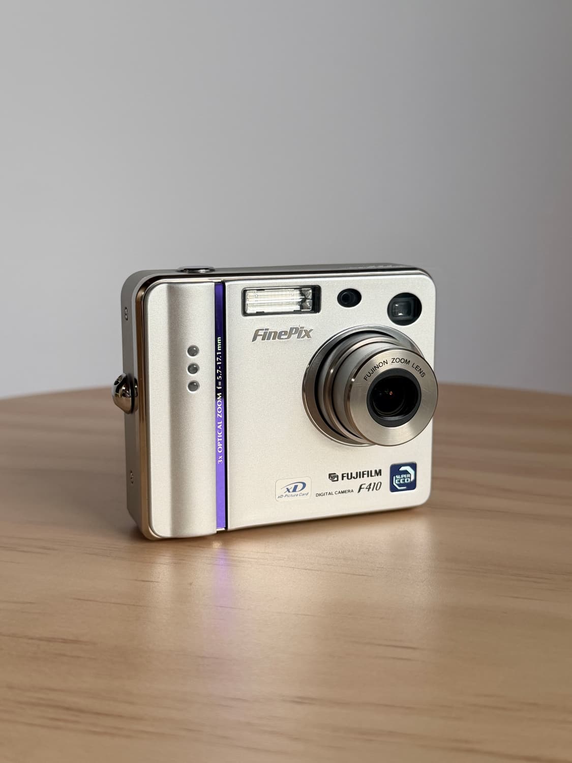 ✨미품✨ Fujifilm FinePix 파인픽스 F410 빈티지디카 상품이미지2