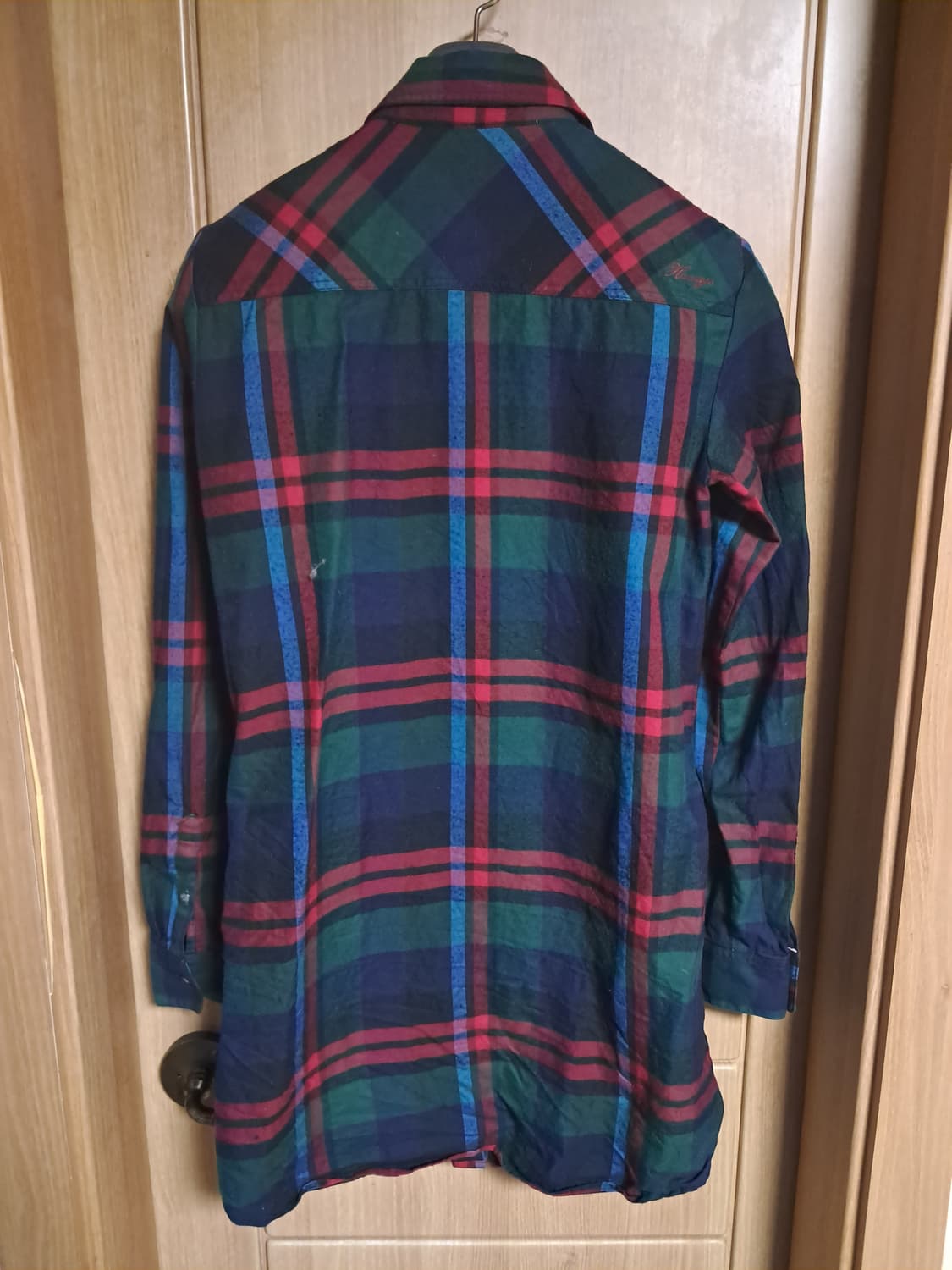 헤지스 여성 롱 셔츠 85 상품이미지2