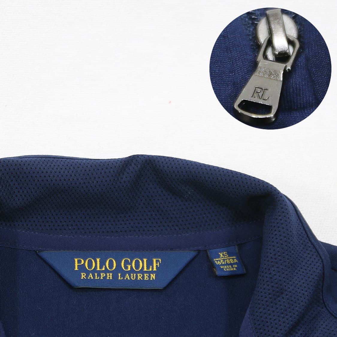 폴로 랄프로렌 골프 반폴라 티셔츠 (남성용 95-98) 상품이미지4