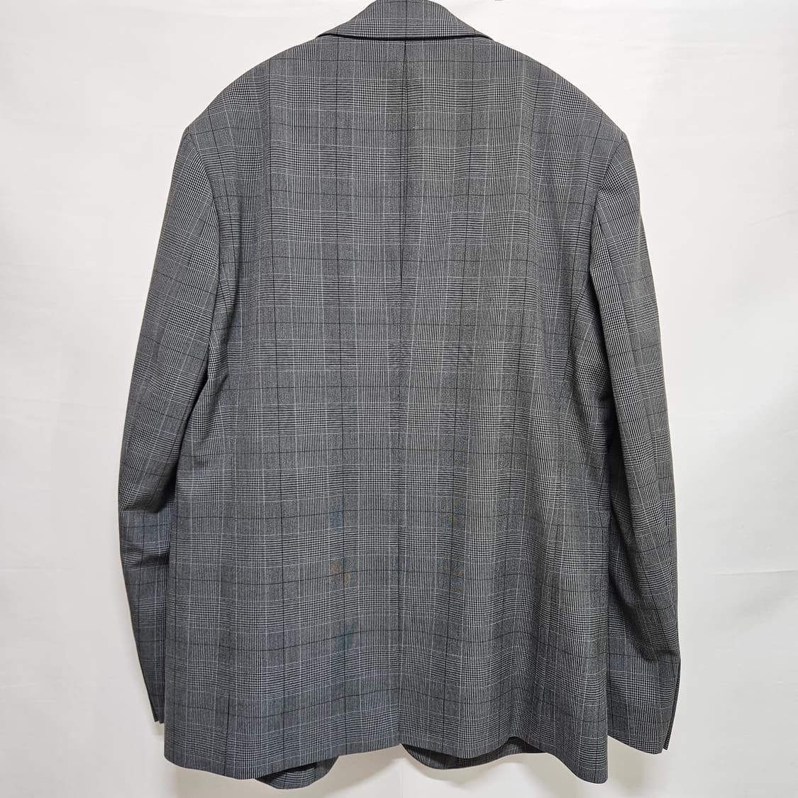 무신사스탠다드 체크 블레이저 자켓 XL 상품이미지4
