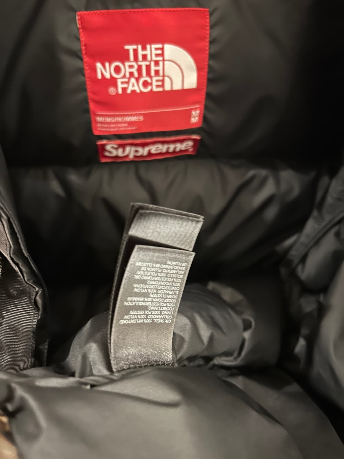 Supreme x The North Face Nuptse 상품이미지6