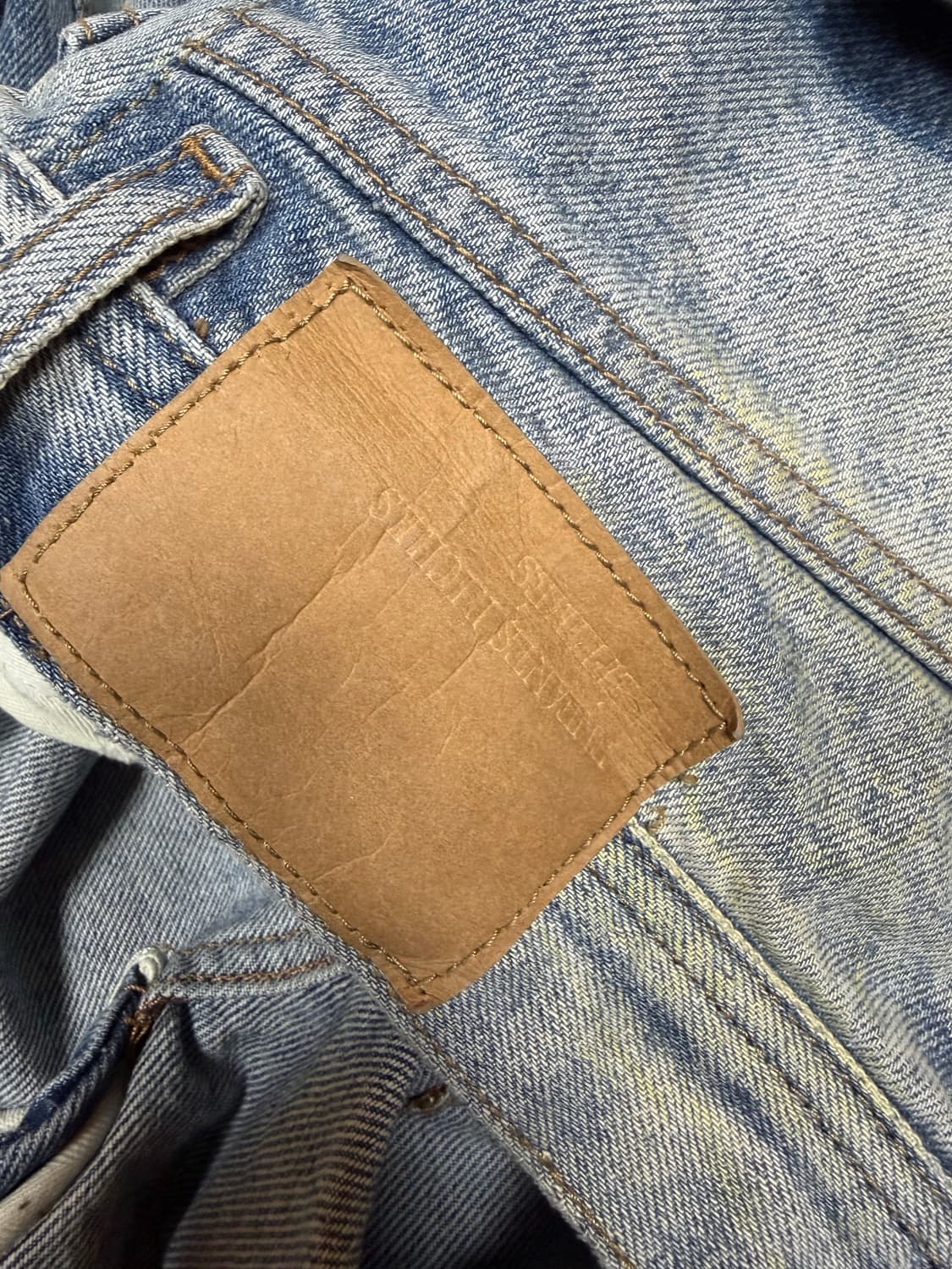 Enfants Riches Deprimes 청바지 상품이미지4