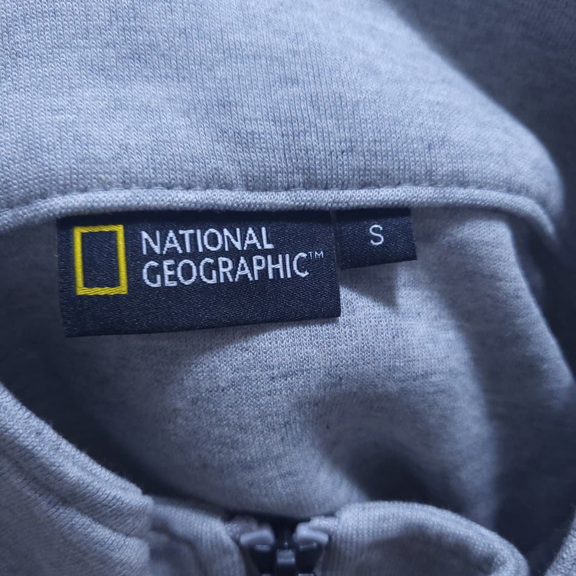 내셔널지오그래픽 새제품 여성 반집업 S 0323 상품이미지6