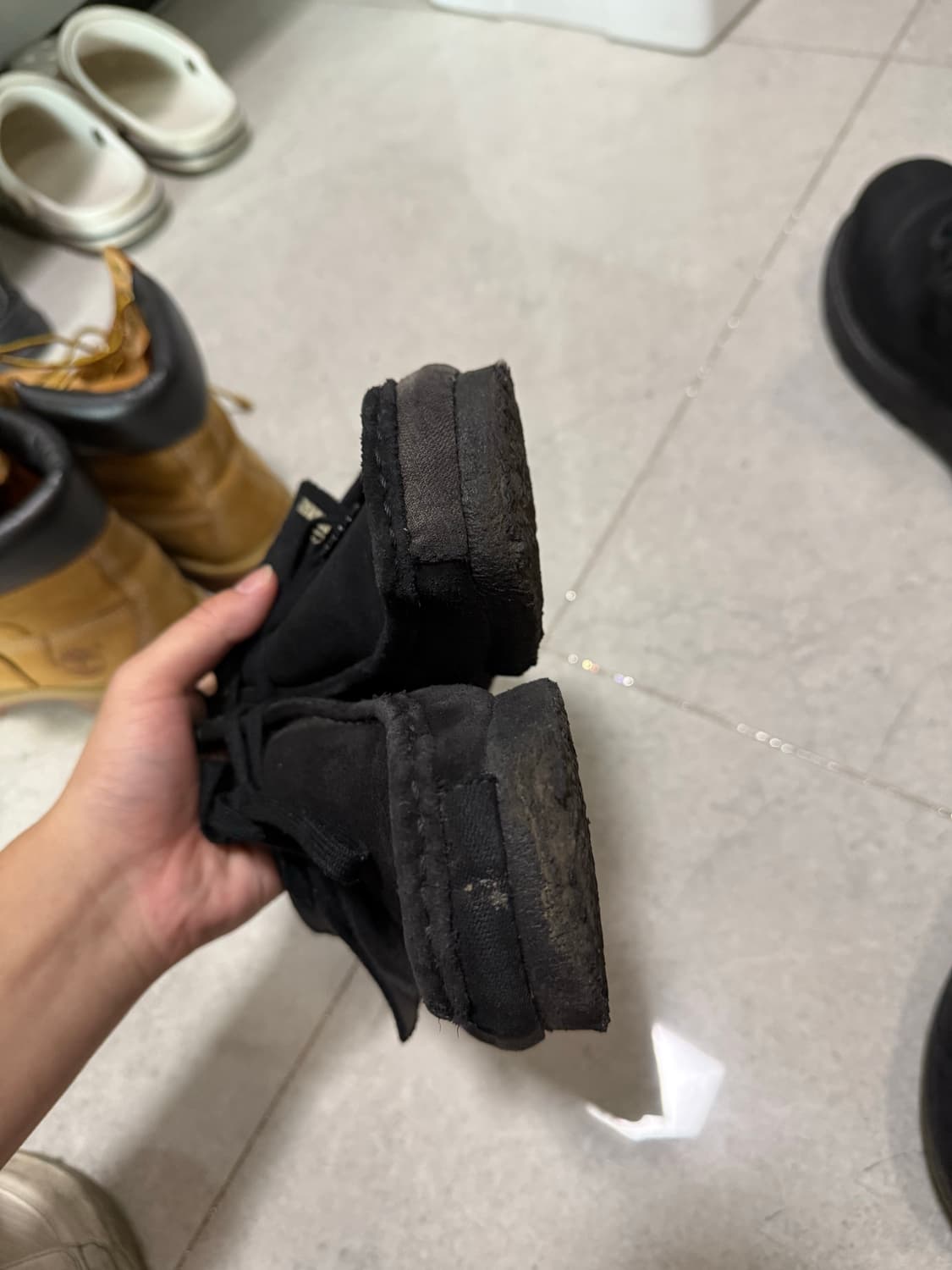 클락스 지용킴 uk7 260 상품이미지2