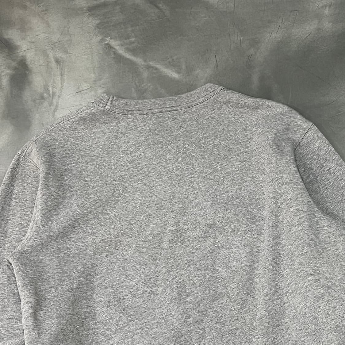  아크네스튜디오 로고 맨투맨 y15694 상품이미지5