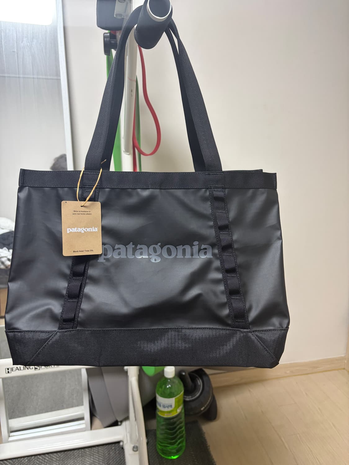 파타고니아 블랙홀 토트백 25L 상품이미지3