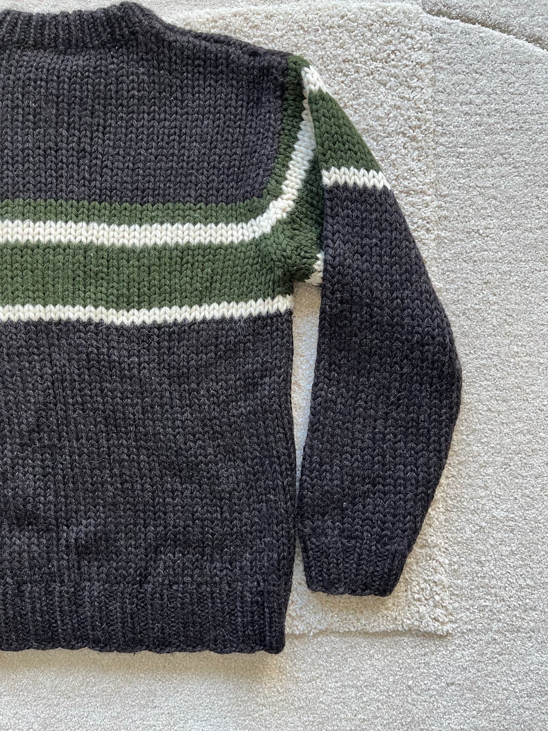 제이크루 울 헤비니트 스웨터 (103-105) 상품이미지5