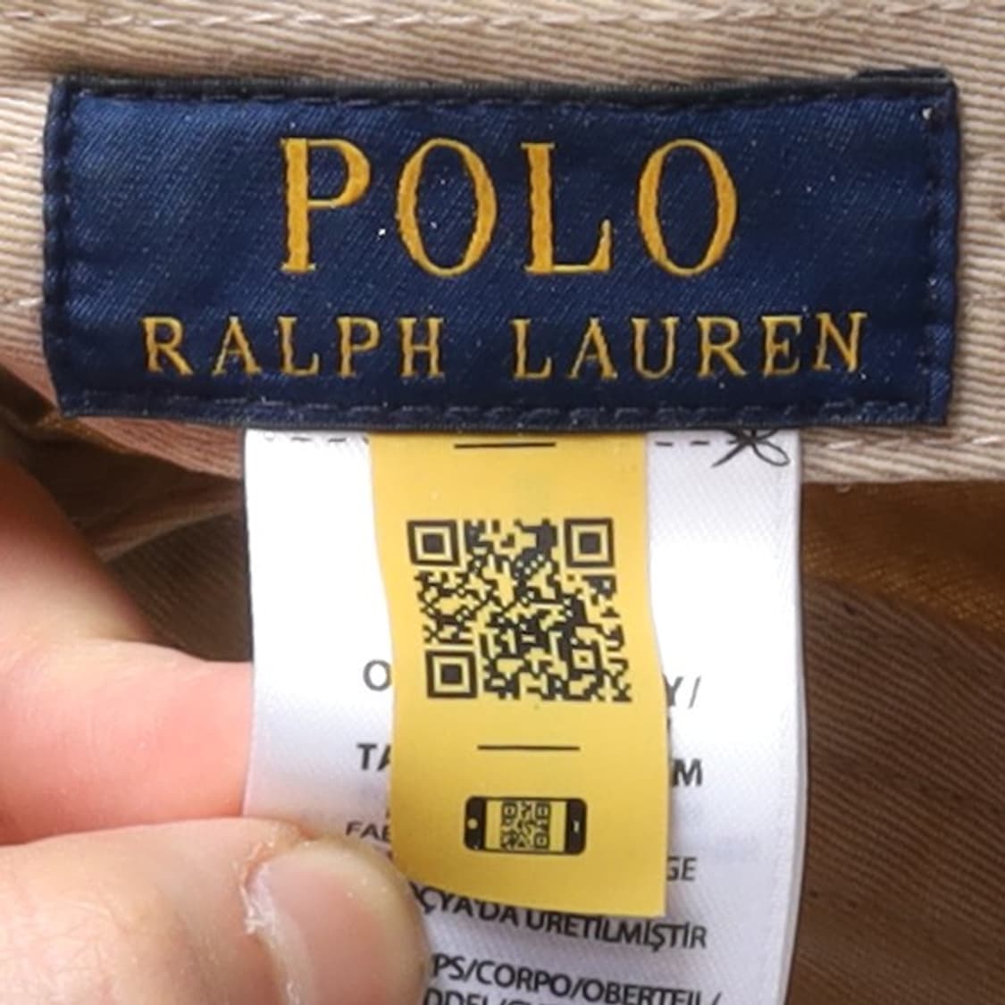 폴로 랄프로렌 Polo by Ralph Lauren Pony Cap 상품이미지5