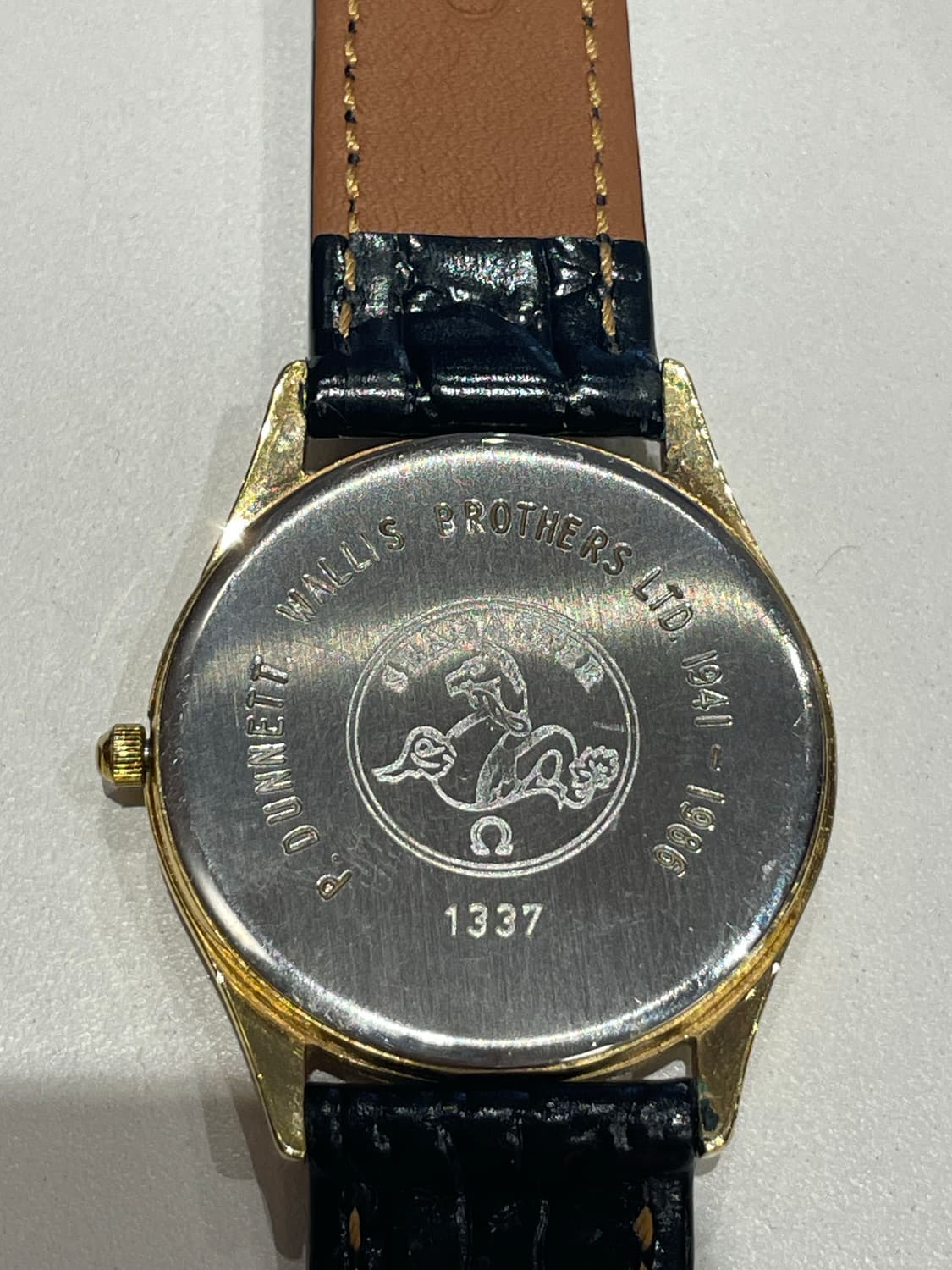 OMEGA Seamaster 드레스워치 상품이미지4