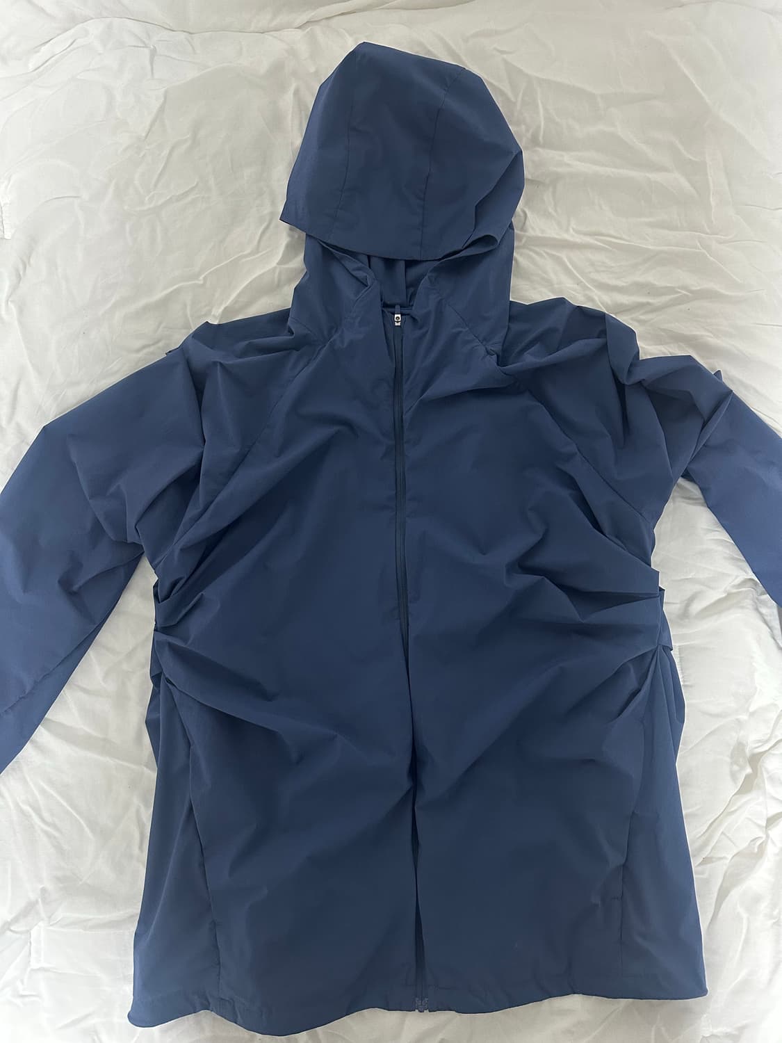 [M] 포스트 아카이브 팩션 7.0 테크니컬 자켓 블루 상품이미지3