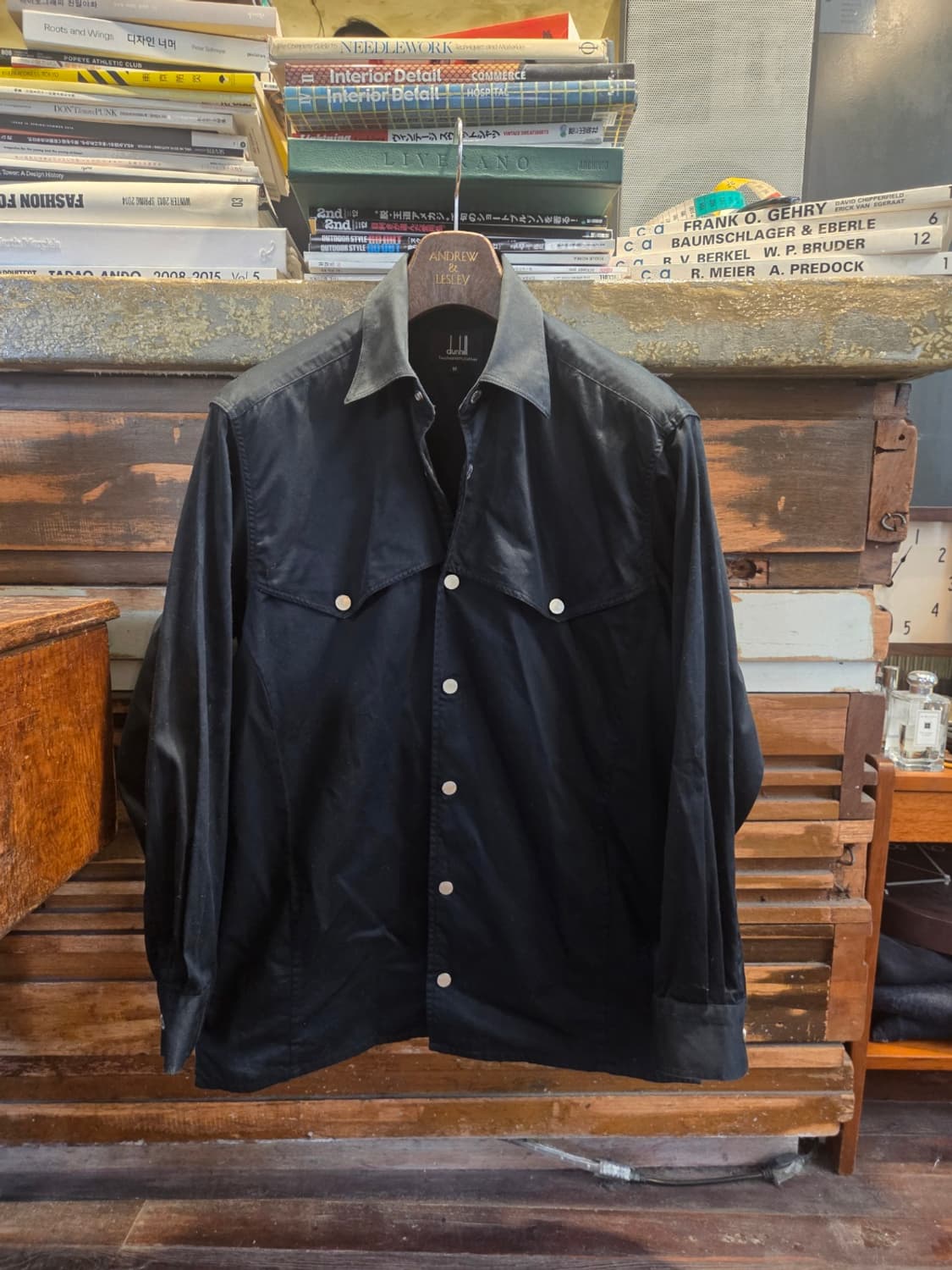 던힐 셔츠 상품이미지10