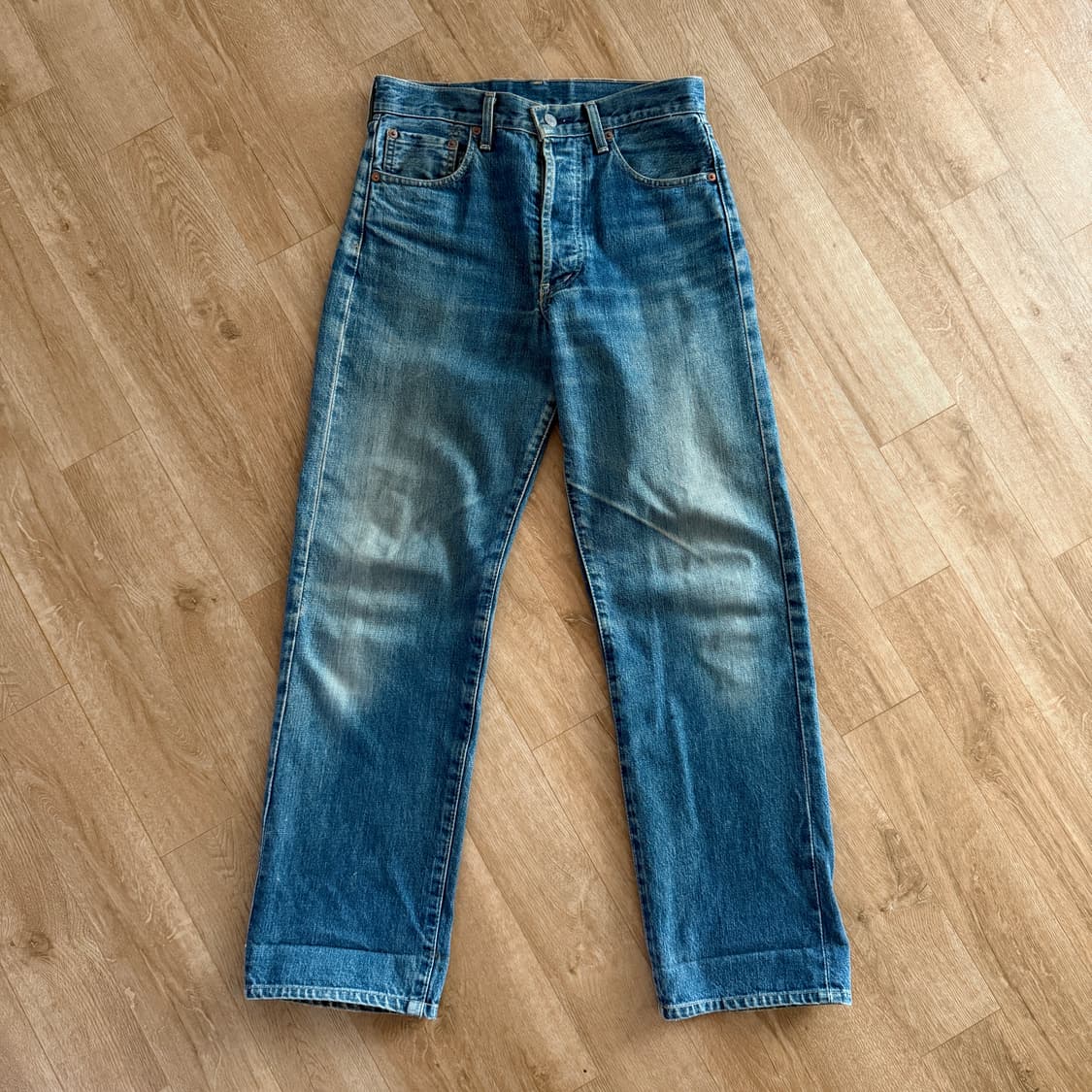 👖 90년대 일본제 리바이스 503B-XX 상품이미지1