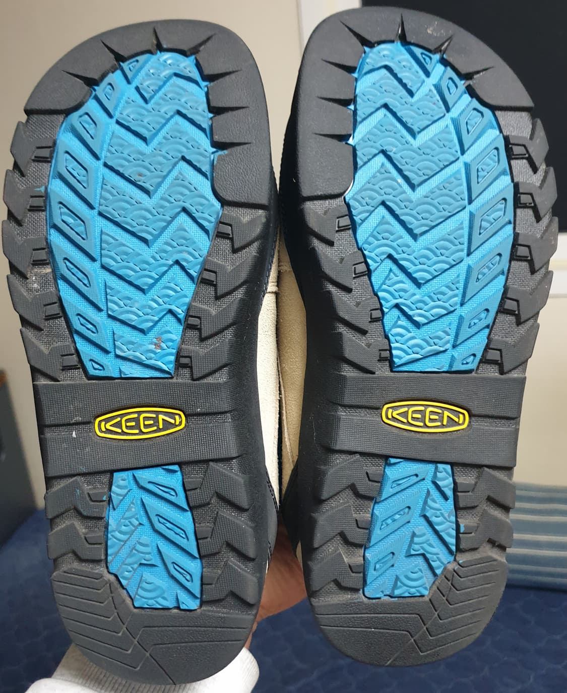 KEEN 재스퍼 락 SP 스니커즈 (250) 새상품 상품이미지5