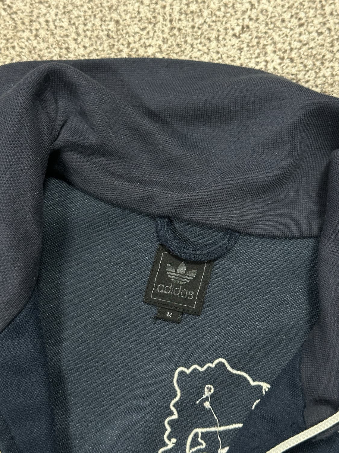 아디다스 스탠스미스vs나스타제 트랙탑 져지 M 상품이미지6