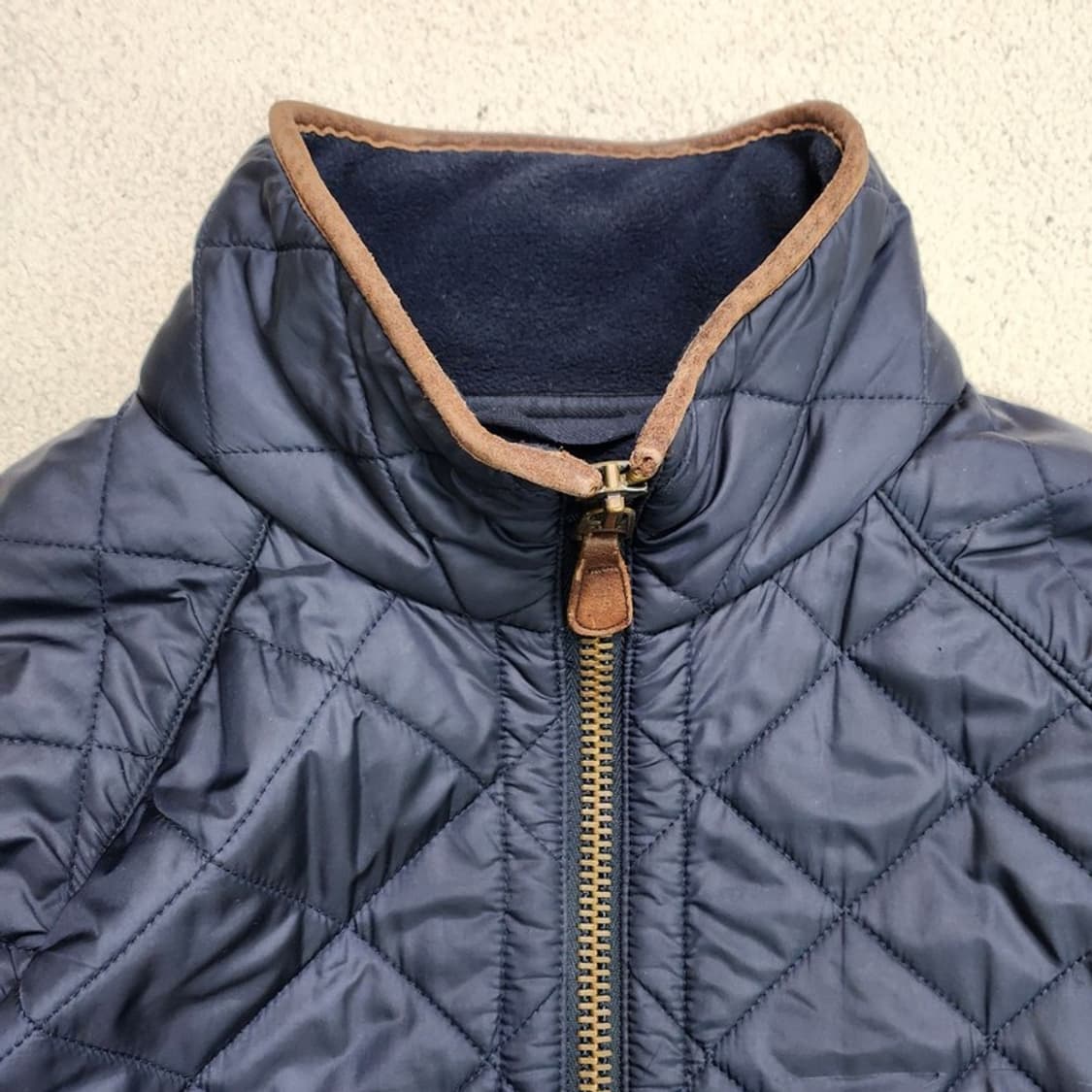 RALPH LAUREN 퀼팅 자켓 L 상품이미지2