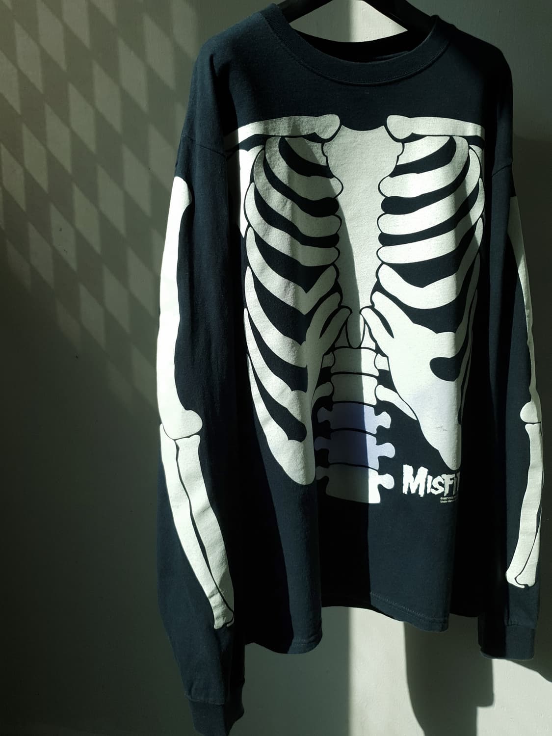 ANVIL 'misfits' long sleeve 상품이미지7