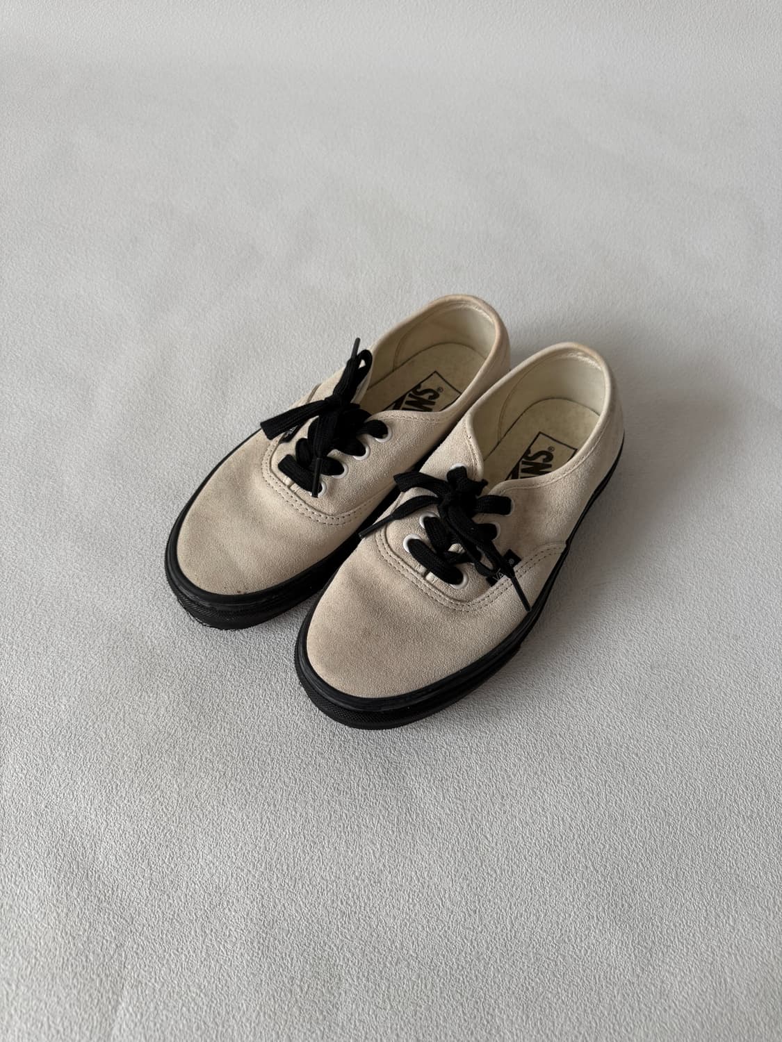 [225]반스(Vans) 스웨이드 검창 에센틱 상품이미지4